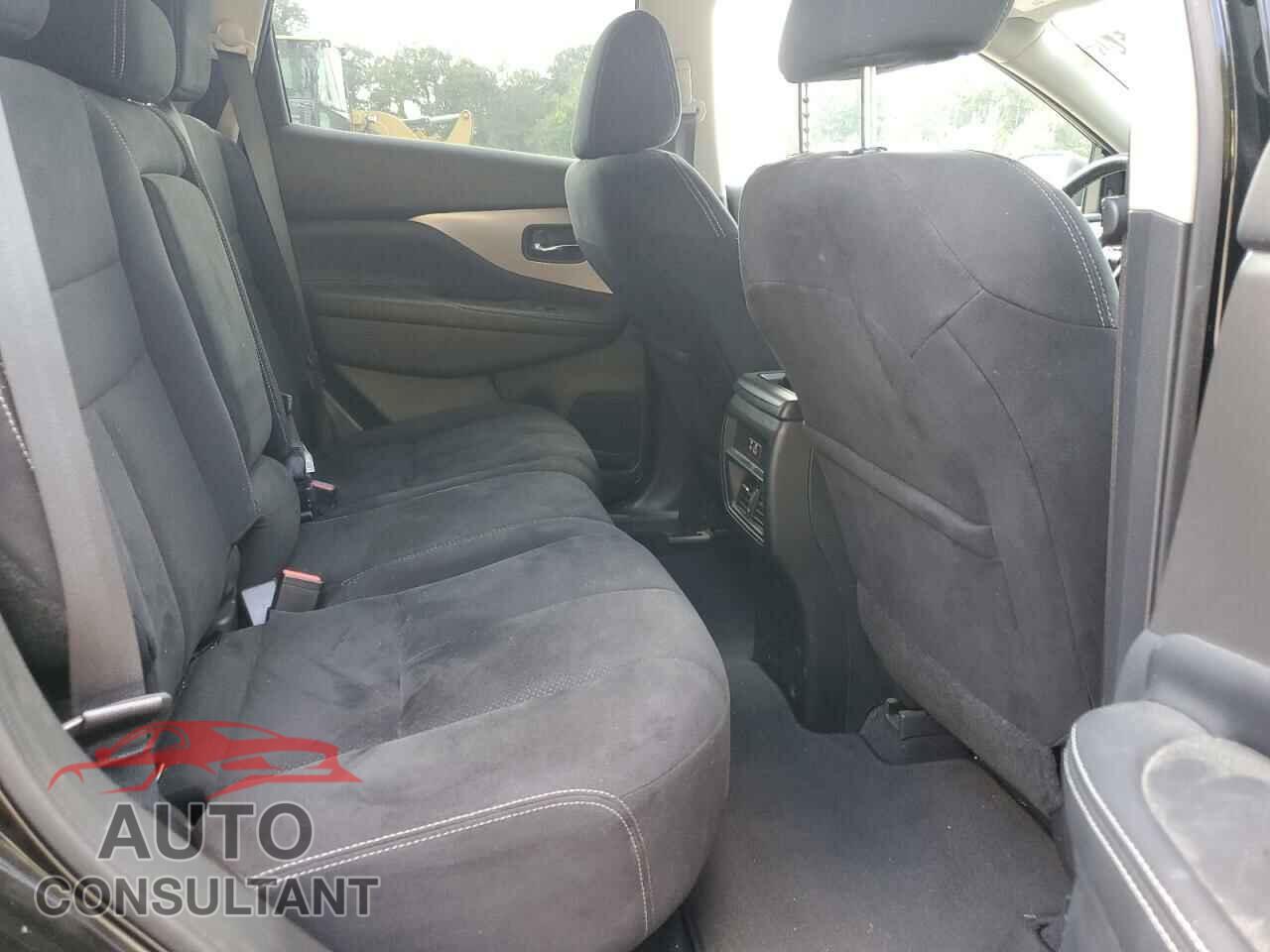 NISSAN MURANO 2021 - 5N1AZ2BS8MC127003