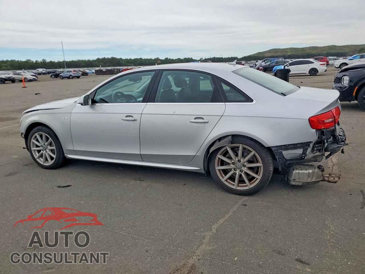 AUDI A4 2014 - WAUFFAFL1EA065762