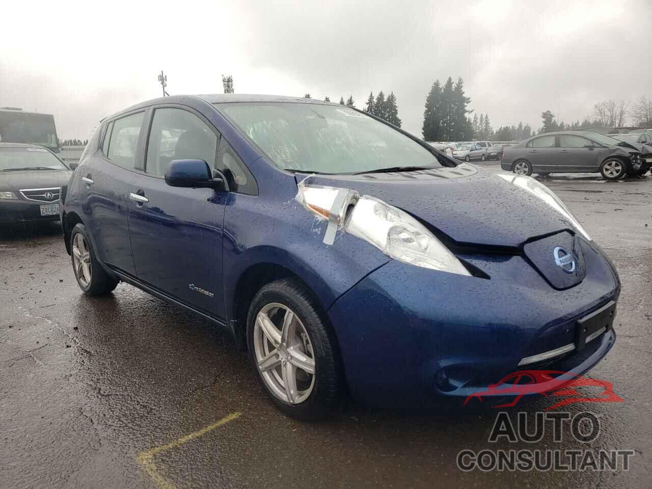 NISSAN LEAF 2016 - 1N4AZ0CP3GC301248