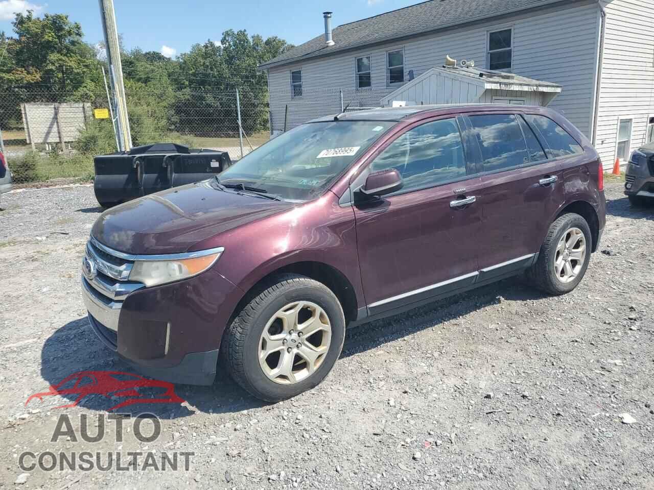 FORD EDGE 2011 - 2FMDK4JC4BBA84056