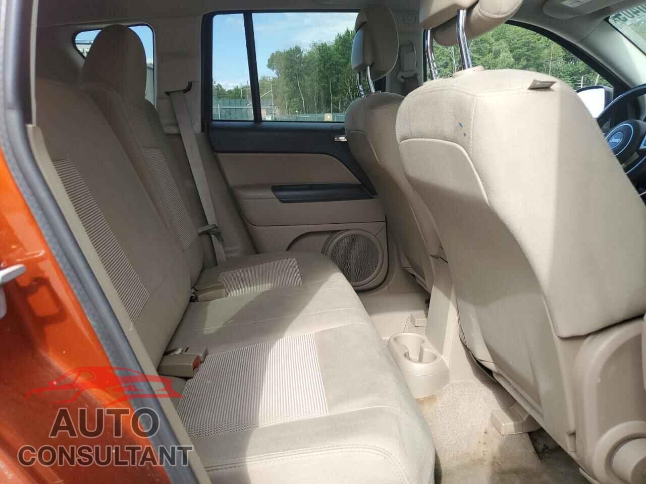 JEEP COMPASS 2012 - 1C4NJDEB9CD686914