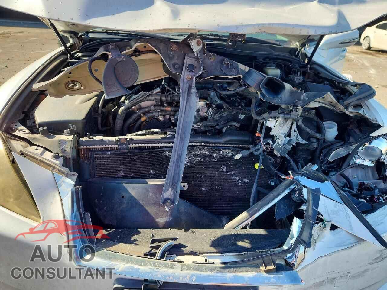 LEXUS IS 2010 - JTHBF5C24A5108285