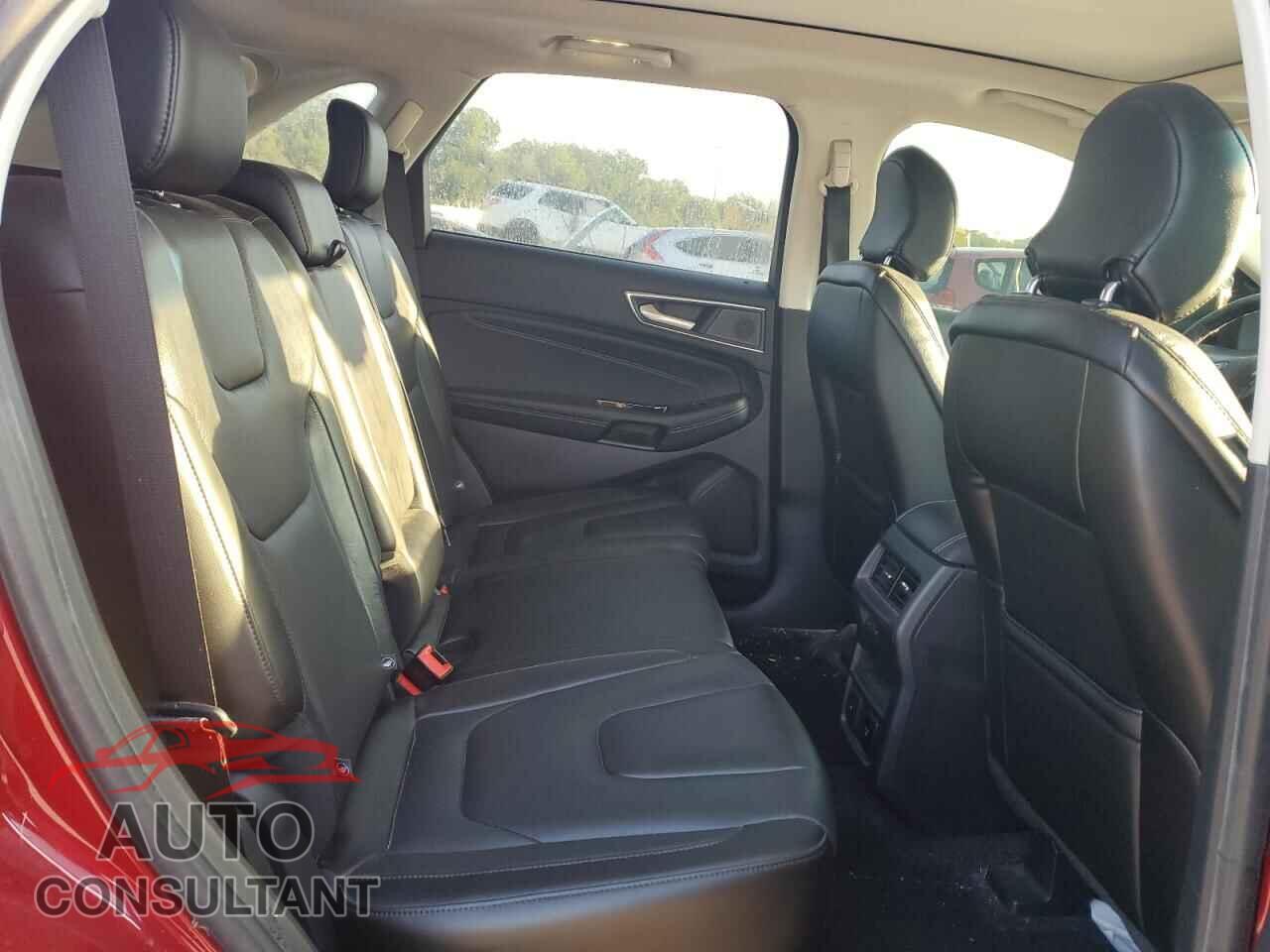 FORD EDGE 2019 - 2FMPK3K96KBC20035