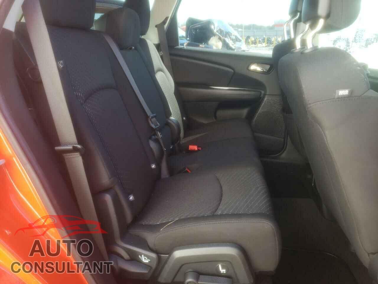 DODGE JOURNEY 2017 - 3C4PDCBB3HT684818