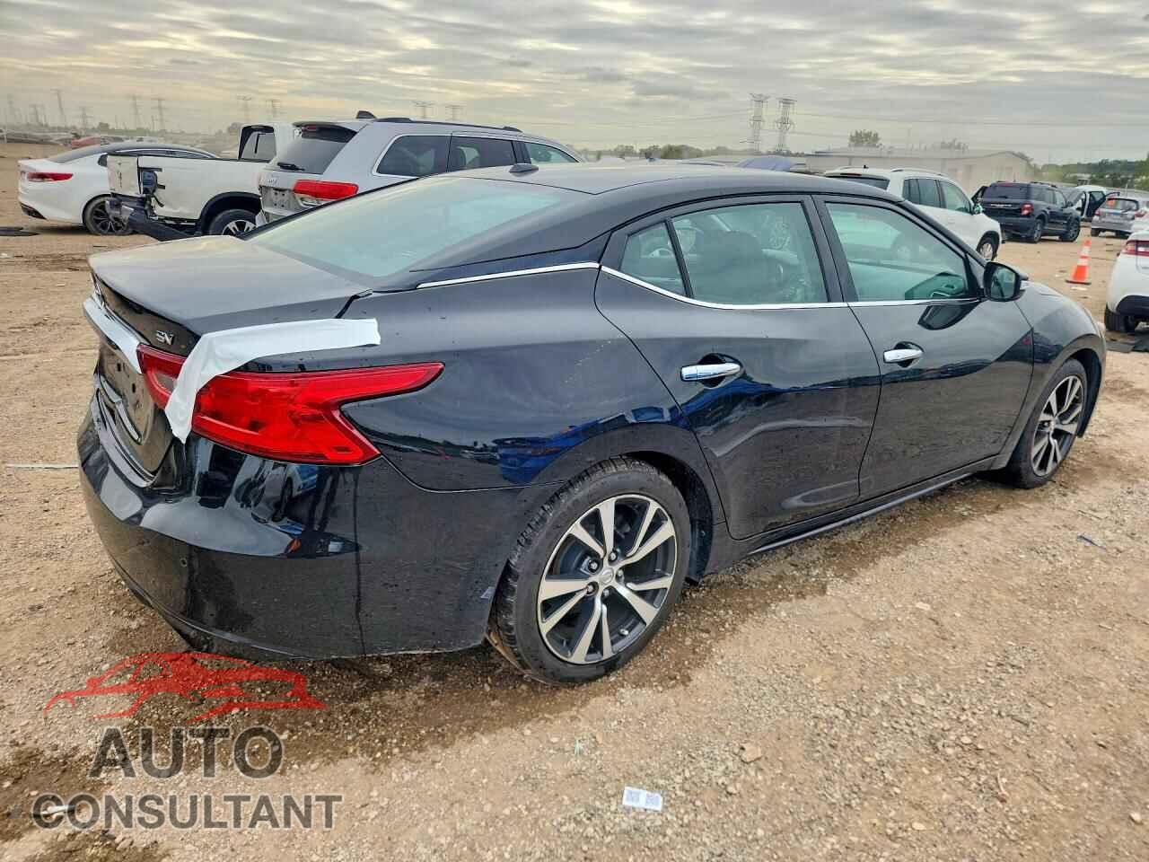 NISSAN MAXIMA 2017 - 1N4AA6AP8HC419181
