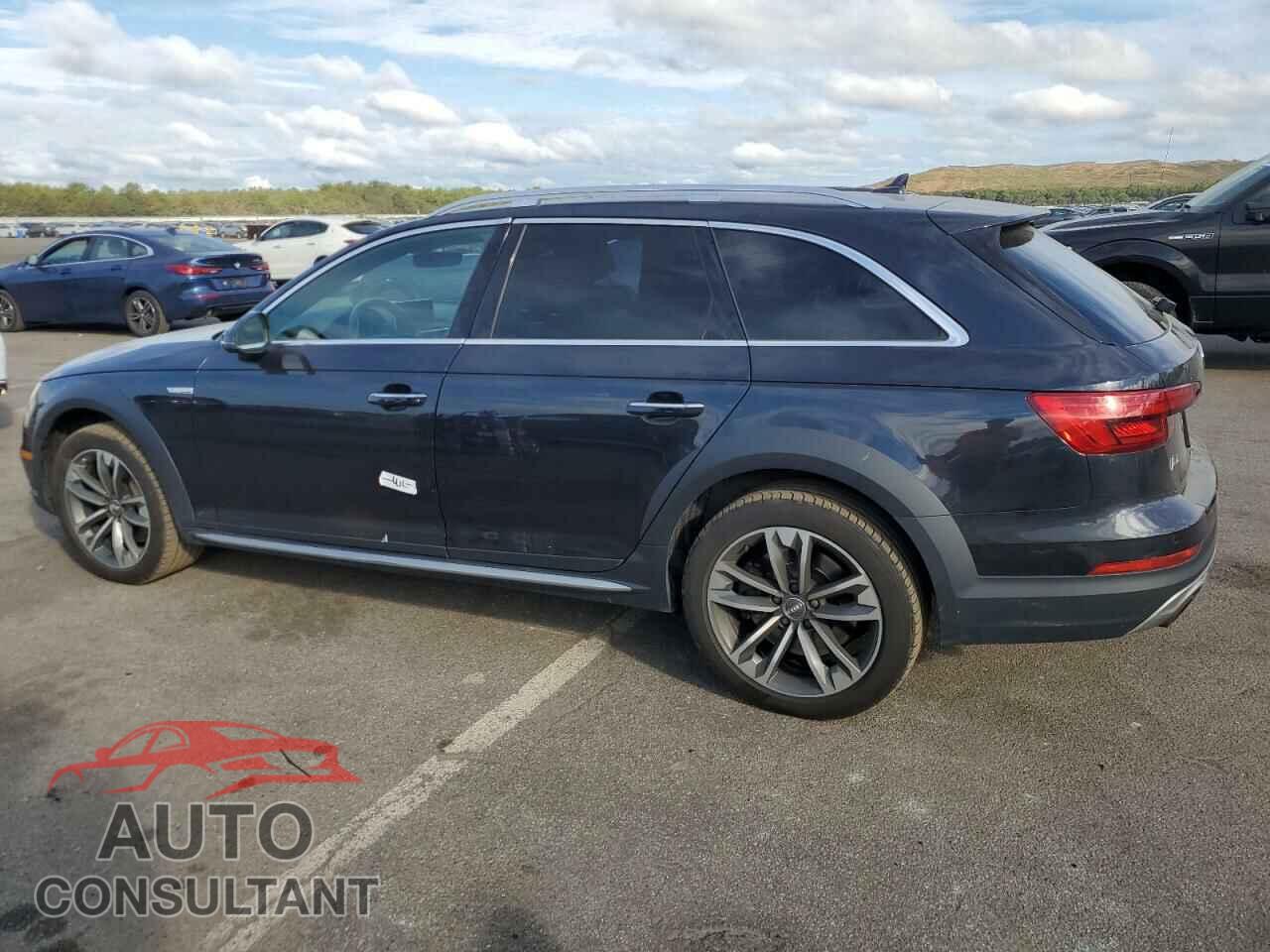 AUDI A4 2017 - WA19NAF40HA105081