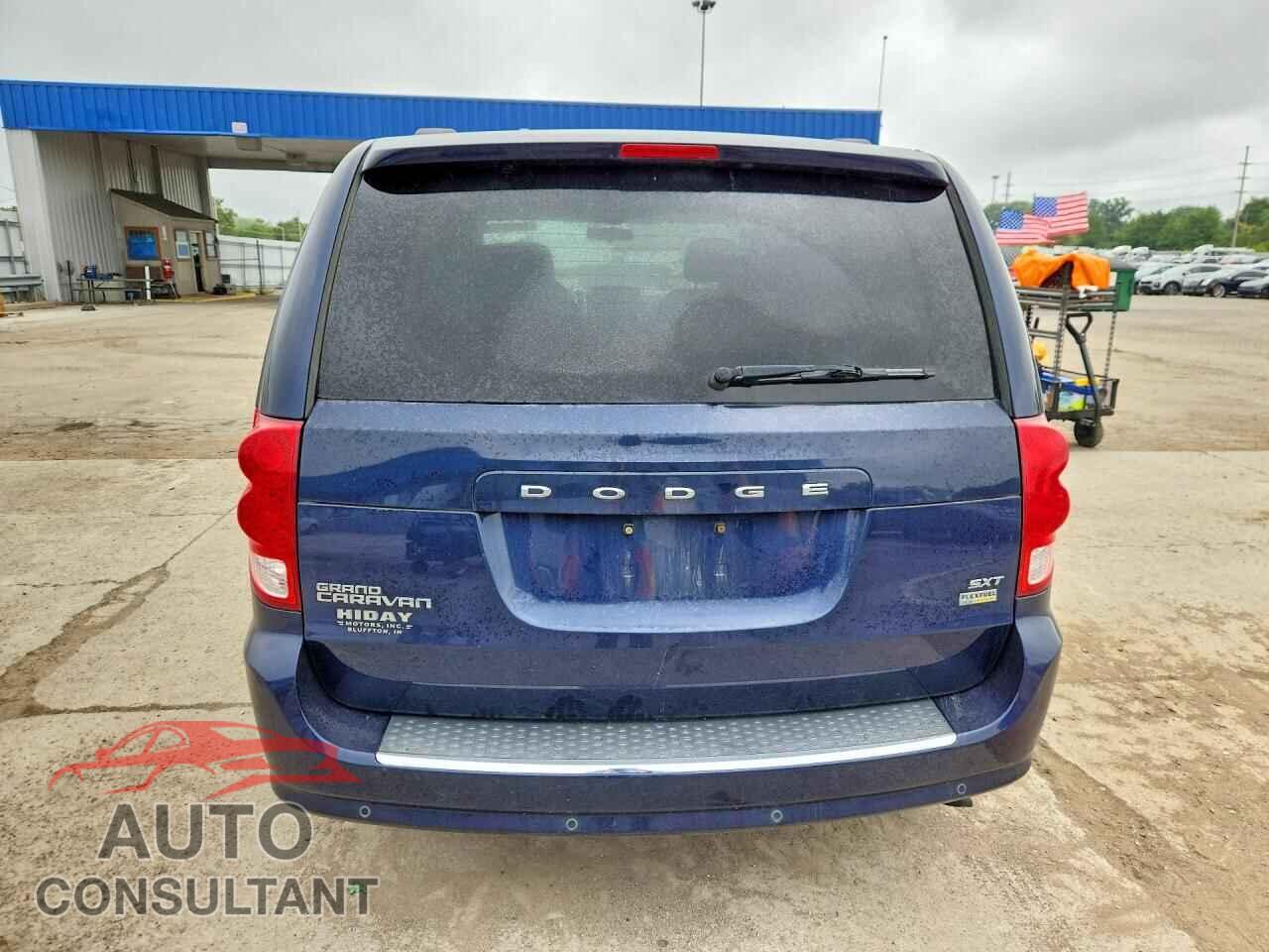 DODGE CARAVAN 2014 - 2C4RDGCG3ER266204