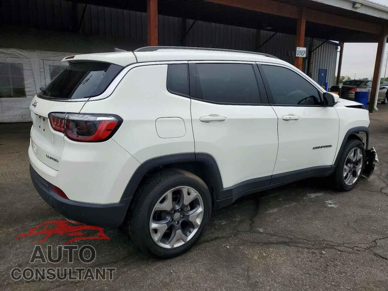 JEEP COMPASS 2021 - 3C4NJDCB4MT511176