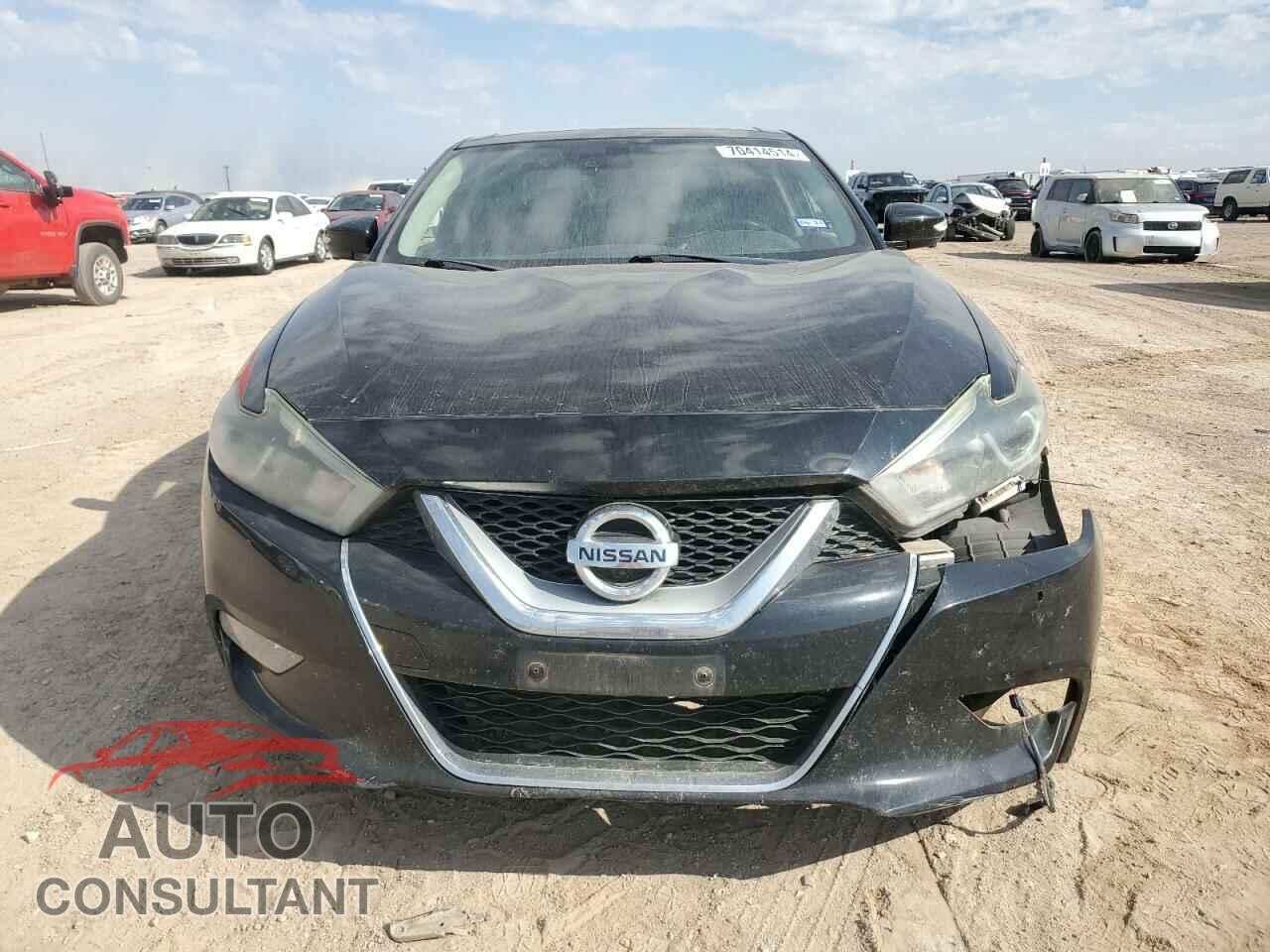 NISSAN MAXIMA 2017 - 1N4AA6AP7HC373875