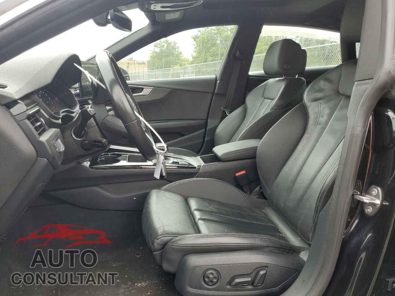 AUDI A5 2021 - WAUDACF57MA044450