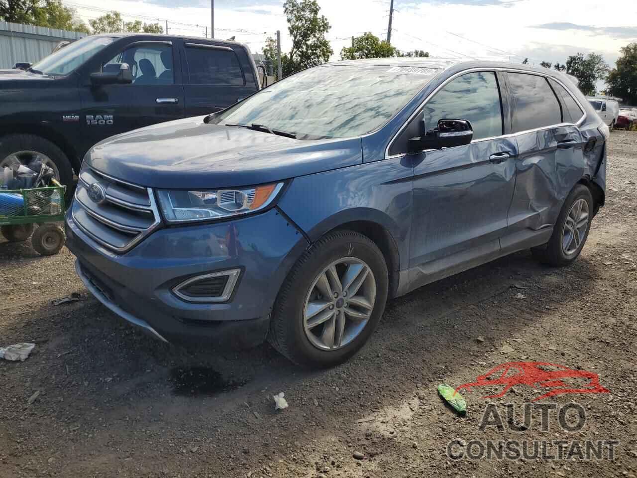 FORD EDGE 2018 - 2FMPK3J90JBB71415