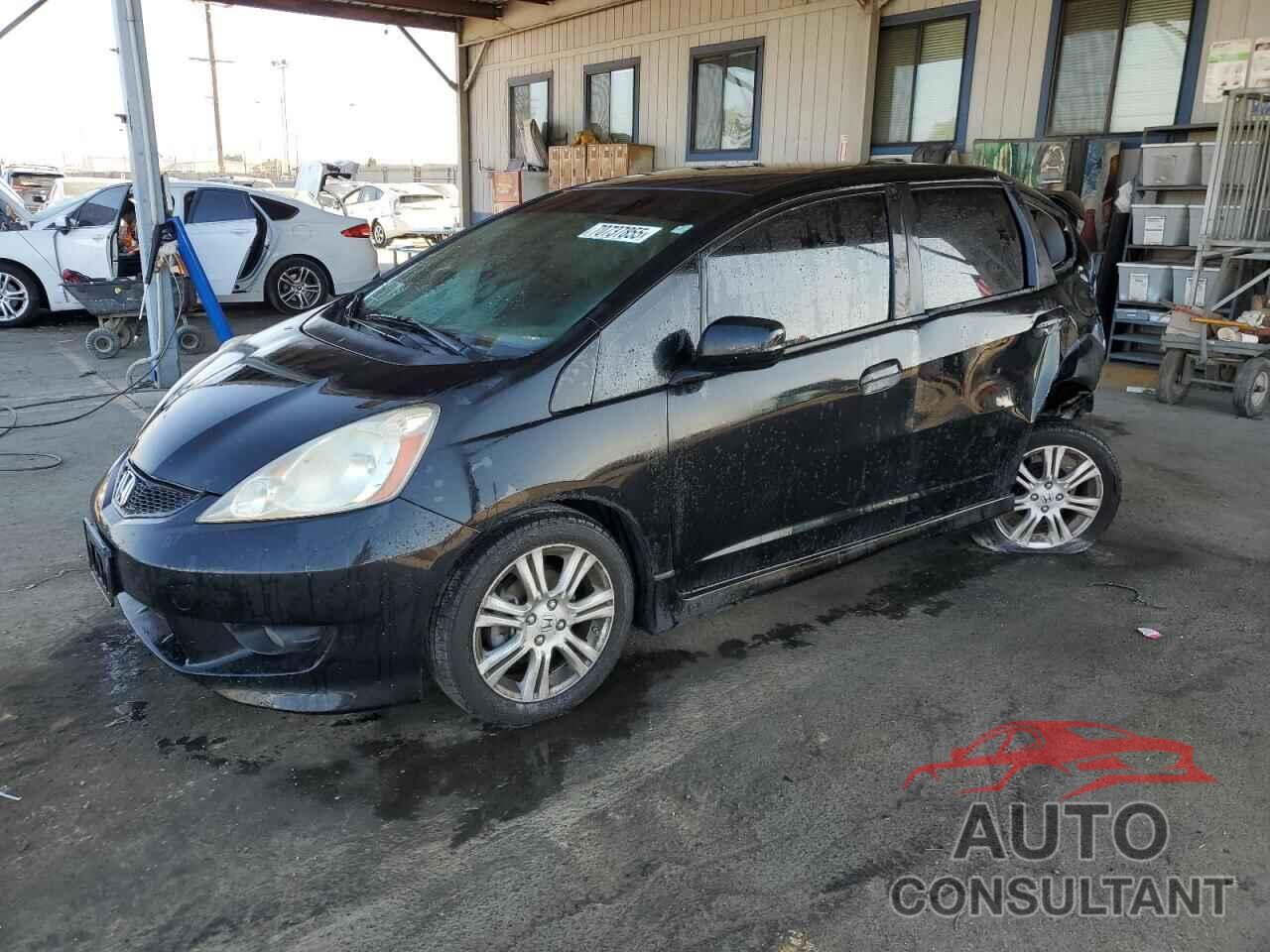 HONDA FIT 2011 - JHMGE8H64BC013132