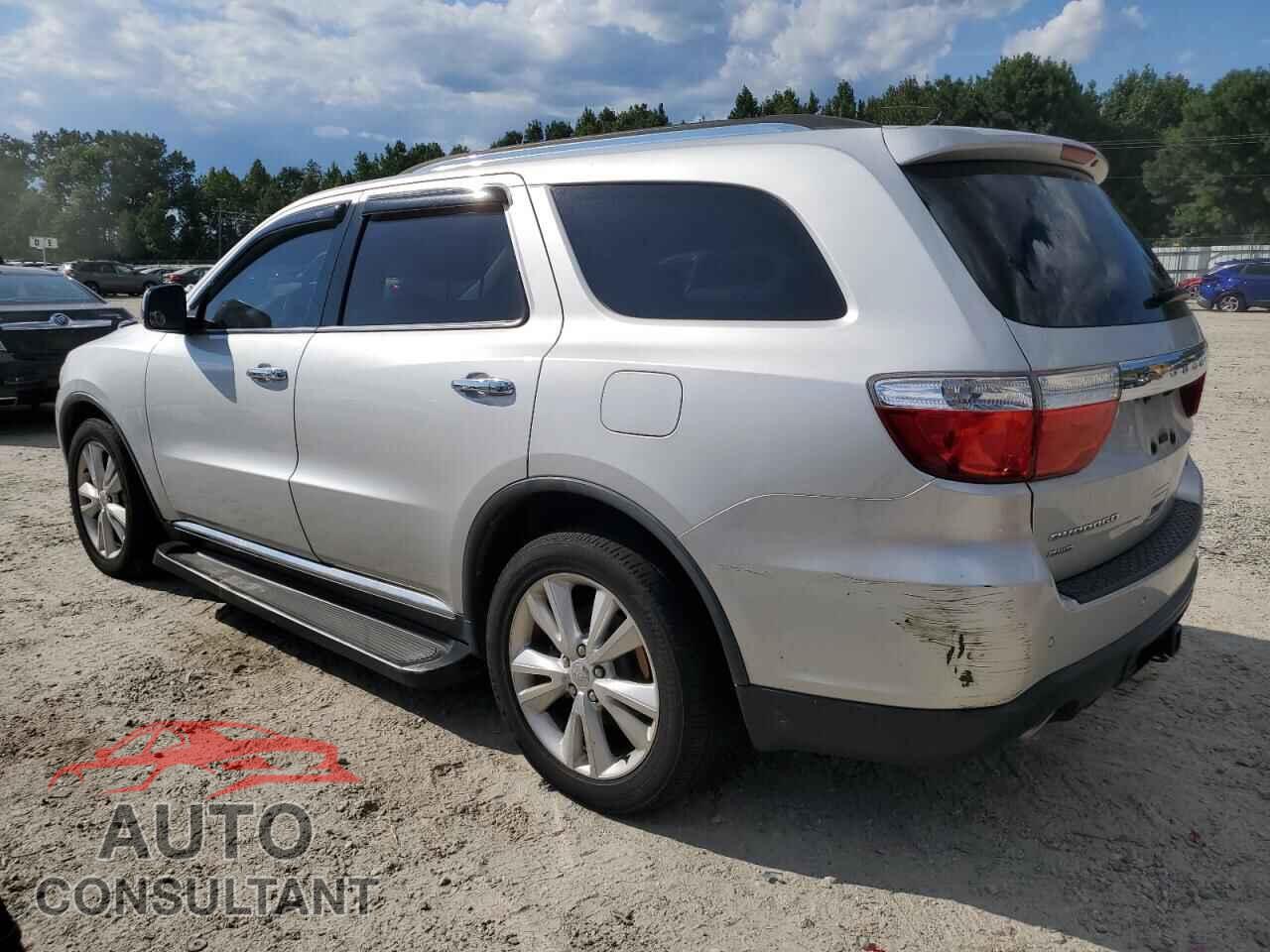 DODGE DURANGO 2011 - 1D4SE4GT6BC594051