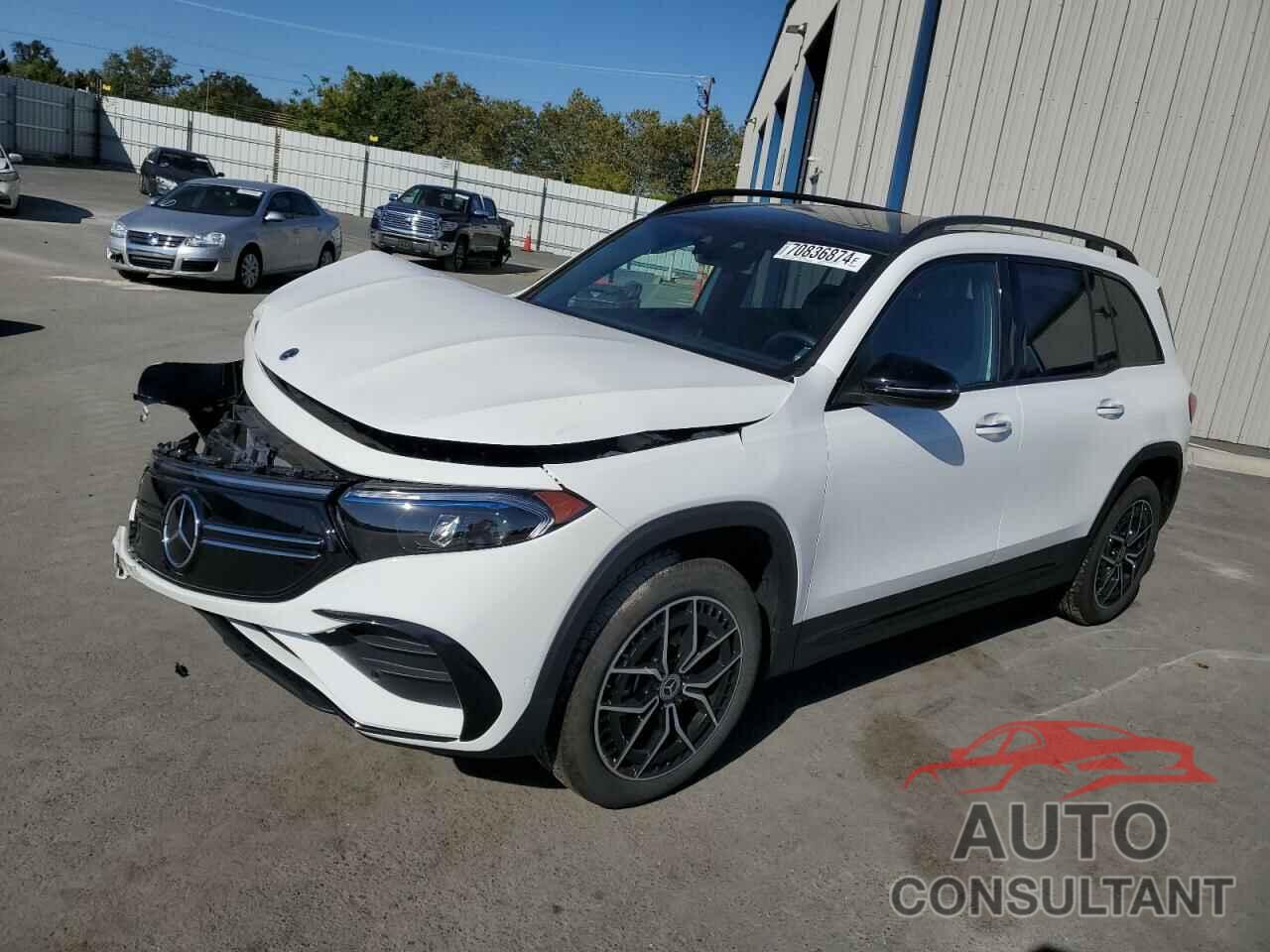 MERCEDES-BENZ EQB 300 4M 2023 - W1N9M0KB6PN056752