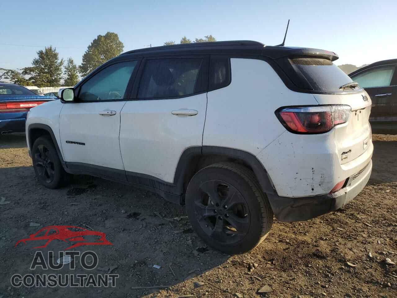 JEEP COMPASS 2019 - 3C4NJDBB5KT662266