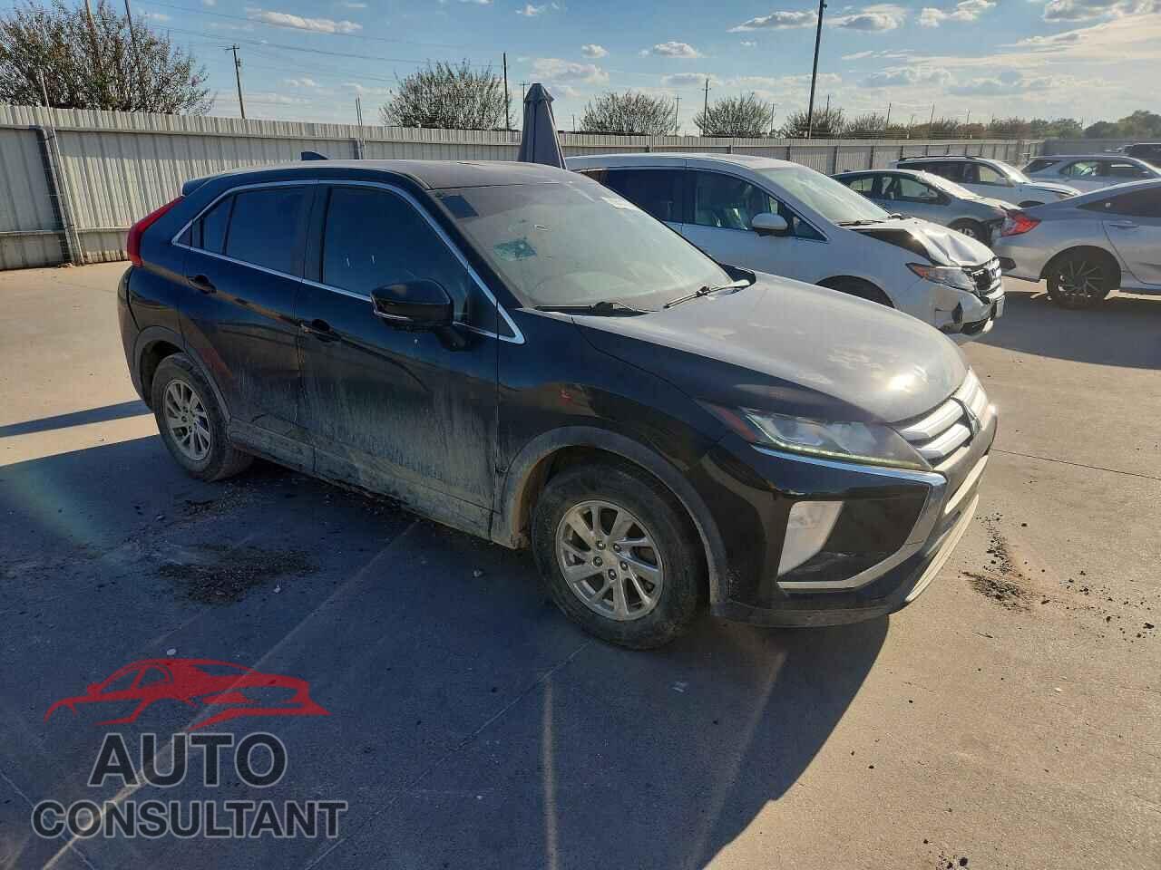 MITSUBISHI ECLIPSE 2018 - JA4AS3AA5JZ047555