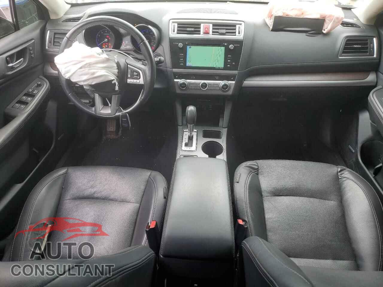 SUBARU OUTBACK 2017 - 4S4BSENC3H3388589