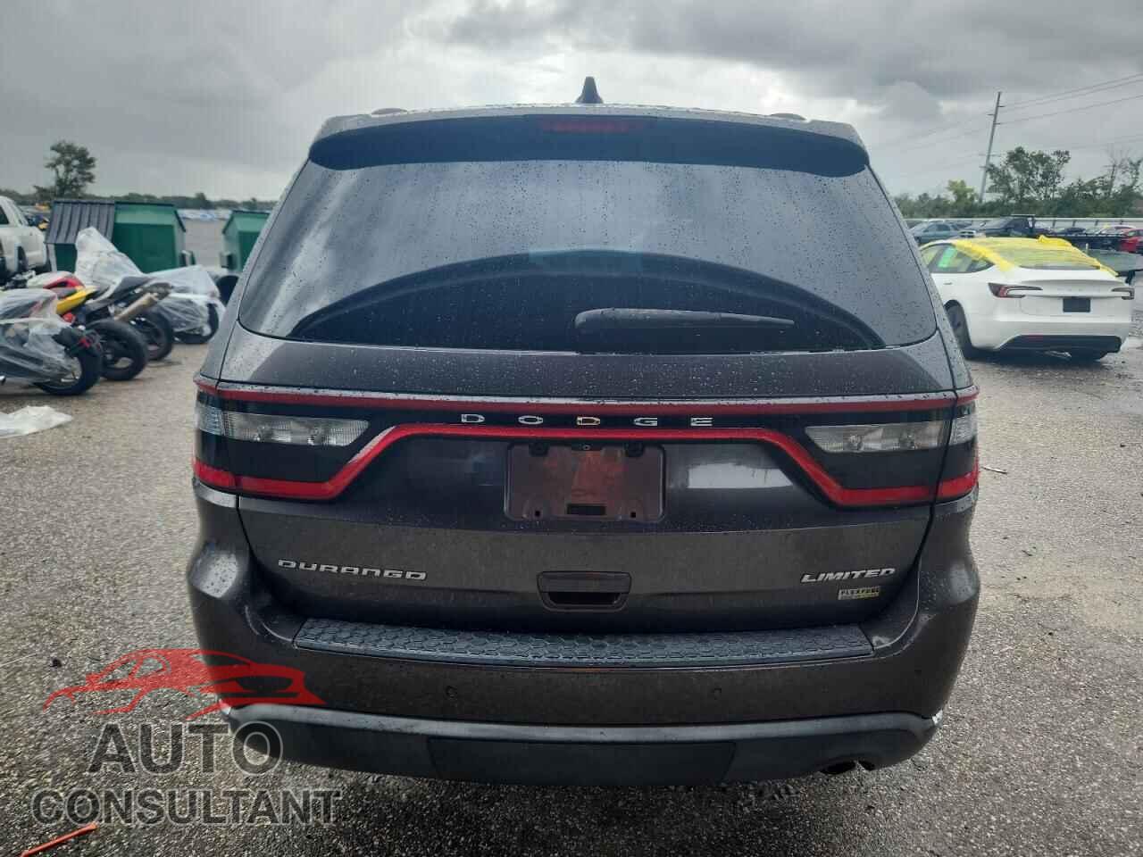 DODGE DURANGO 2014 - 1C4RDHDGXEC599710
