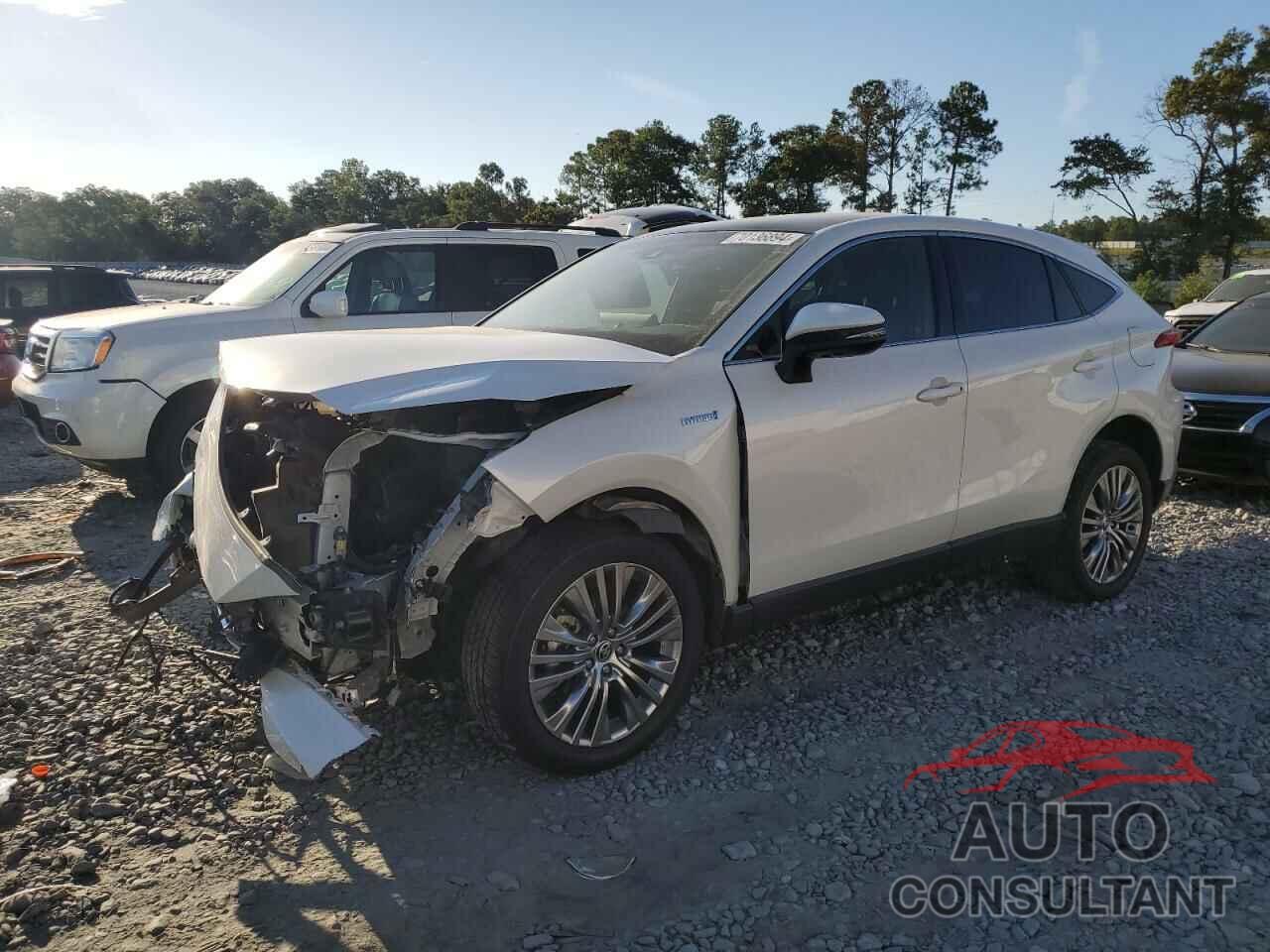 TOYOTA VENZA 2021 - JTEAAAAH9MJ059281