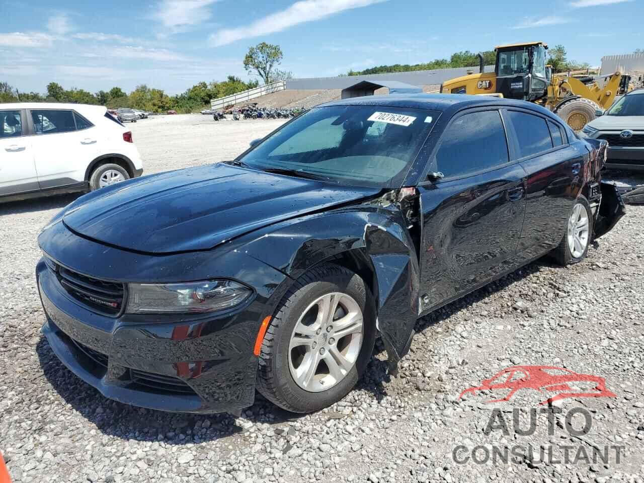 DODGE CHARGER 2023 - 2C3CDXBG7PH674595