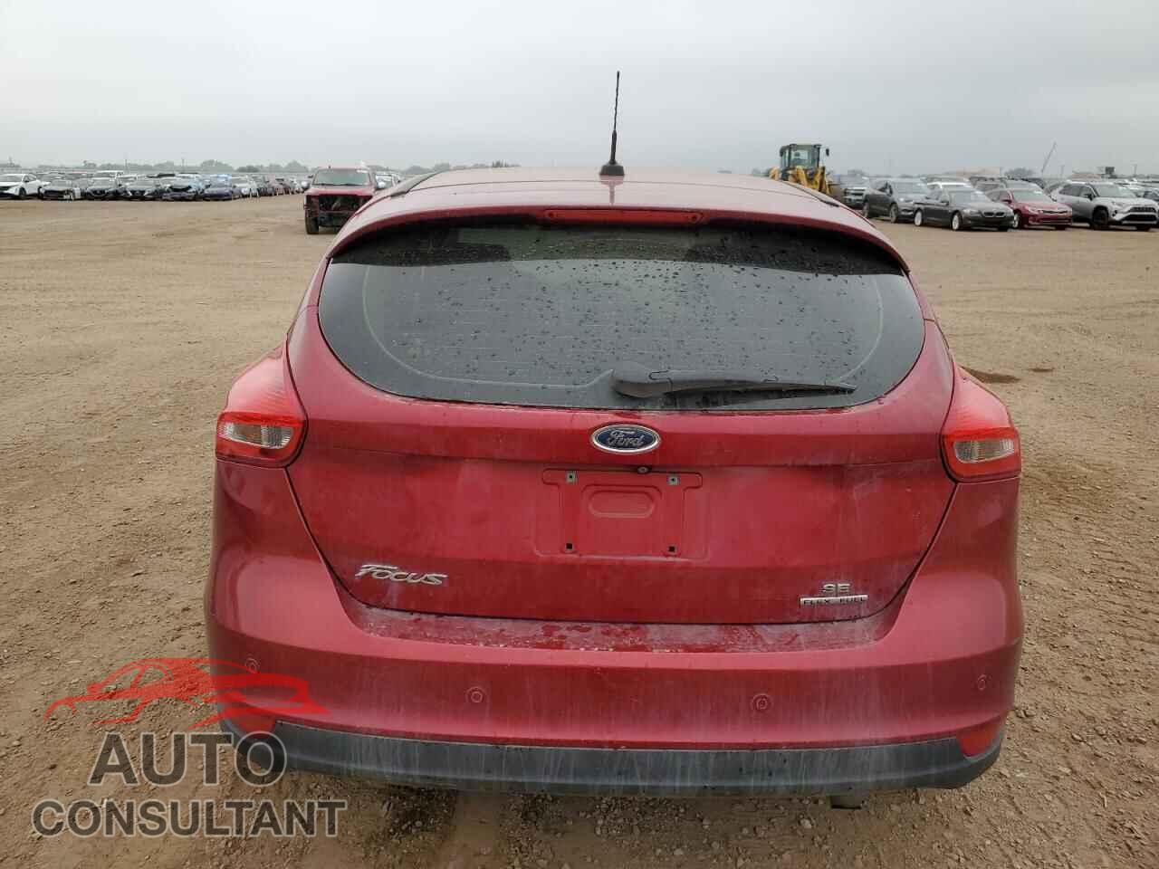FORD FOCUS 2016 - 1FADP3K24GL345995