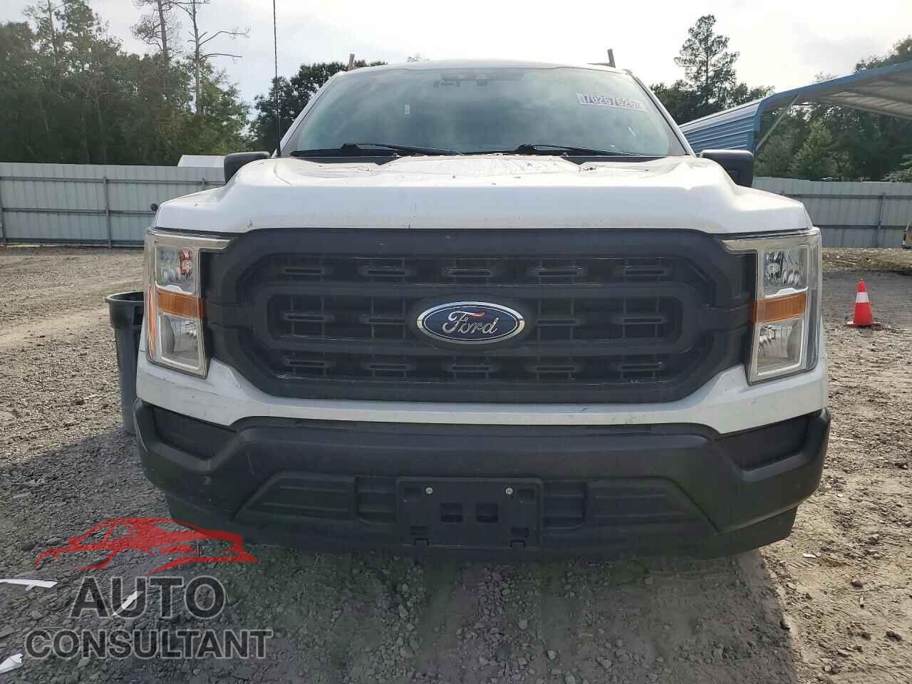 FORD F150 2021 - 1FTMF1CB7MKE69874