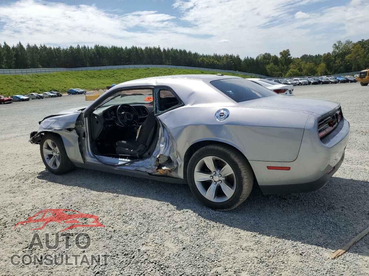 DODGE CHALLENGER 2015 - 2C3CDZAG4FH719777