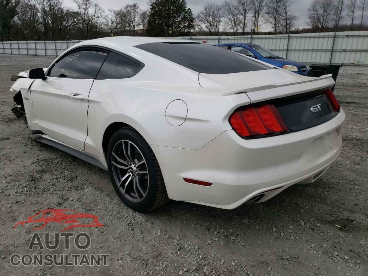 FORD MUSTANG 2017 - 1FA6P8CF5H5234465