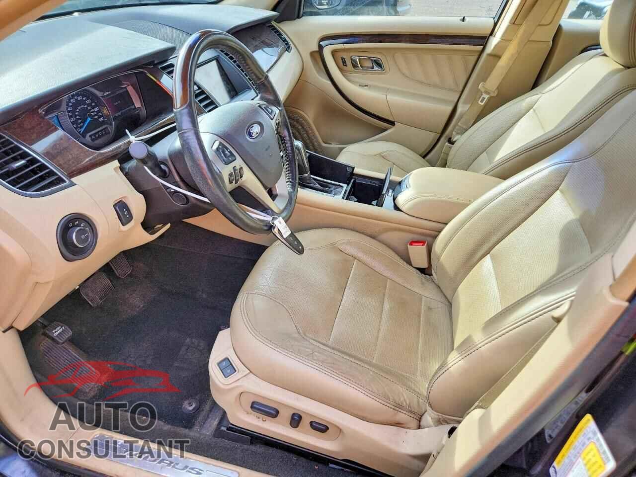 FORD TAURUS 2014 - 1FAHP2F89EG126496