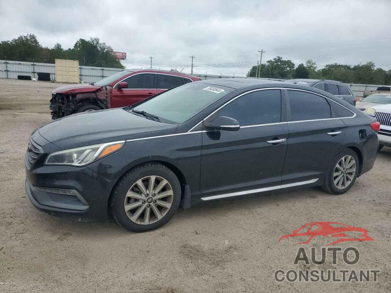 HYUNDAI SONATA 2017 - 5NPE34AF9HH563568