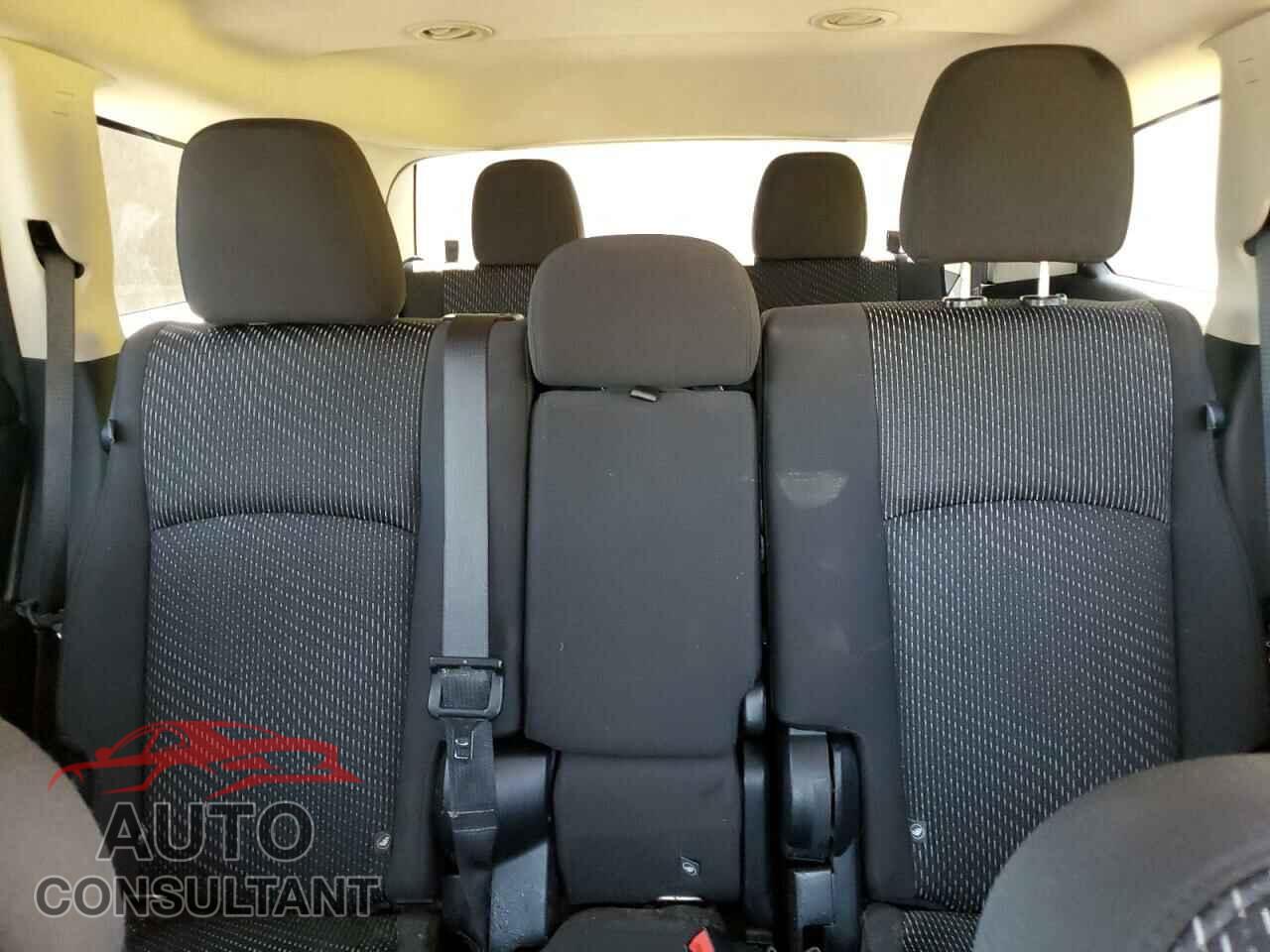 DODGE JOURNEY 2017 - 3C4PDDBG3HT592044