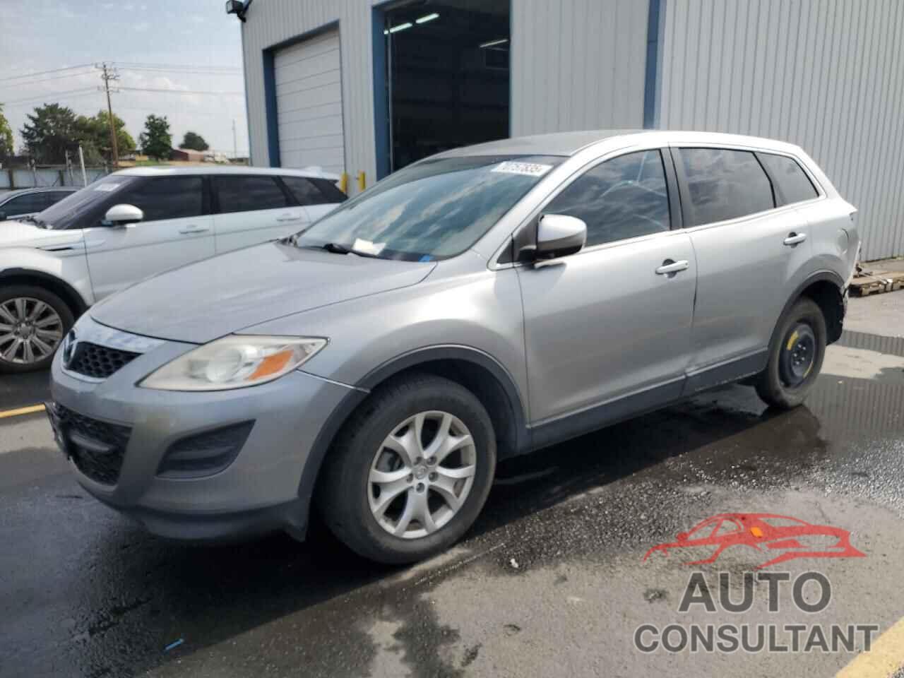 MAZDA CX-9 2011 - JM3TB2BV7B0323211