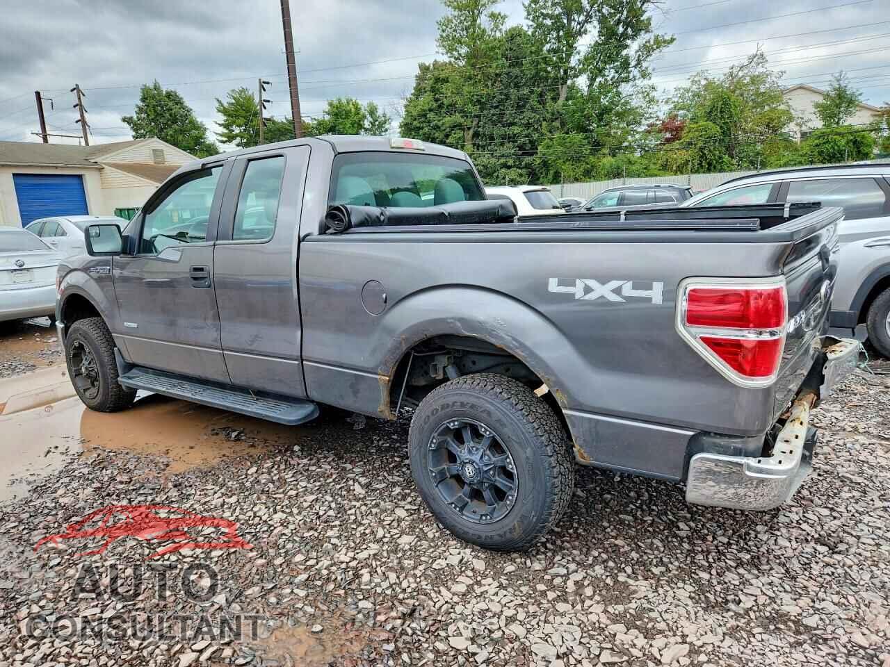 FORD F150 2012 - 1FTFX1ET8CFB92462