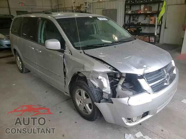 DODGE CARAVAN 2010 - 2D4RN5D17AR215930