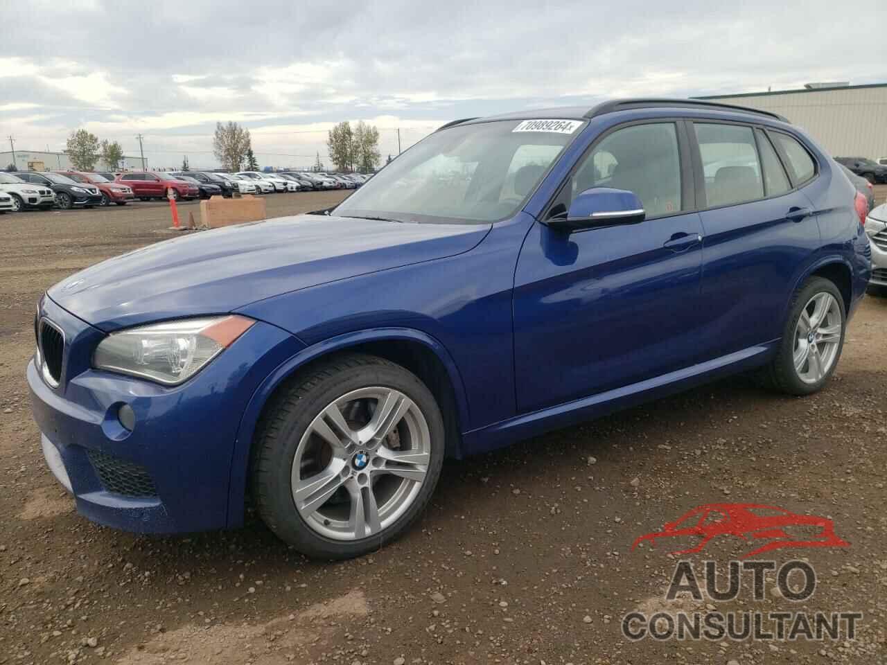 BMW X1 2014 - WBAVM5C56EVV91795