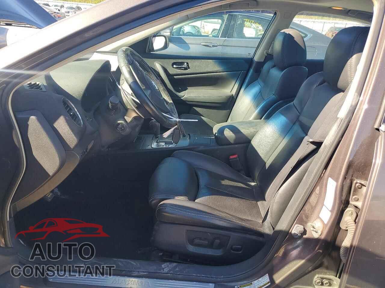 NISSAN MAXIMA 2012 - 1N4AA5AP2CC829445