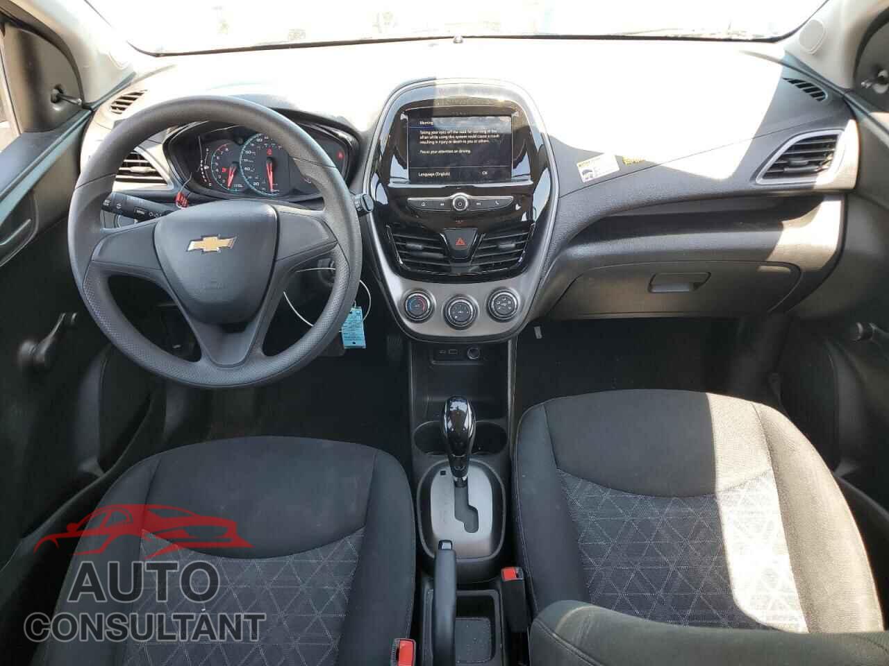 CHEVROLET SPARK 2020 - KL8CB6SA9LC458051