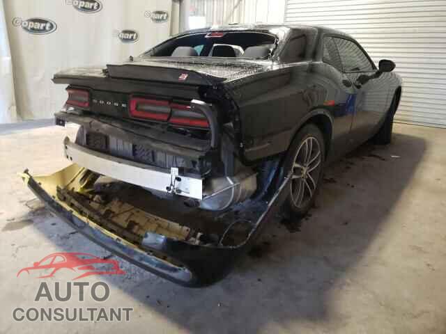 DODGE CHALLENGER 2019 - 2C3CDZGG3KH629781