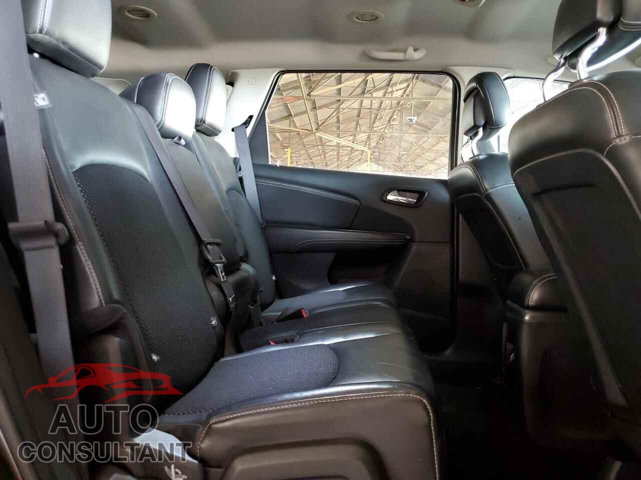 DODGE JOURNEY 2015 - 3C4PDCGB4FT727603