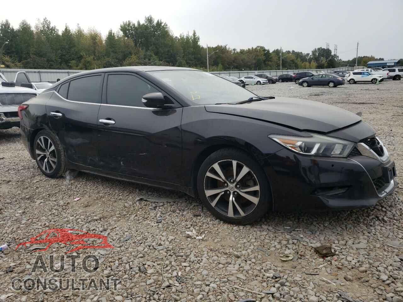 NISSAN MAXIMA 2017 - 1N4AA6AP4HC360856