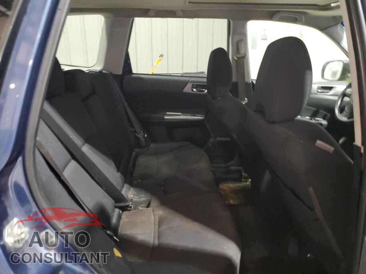 SUBARU FORESTER 2012 - JF2SHBDC9CH440971