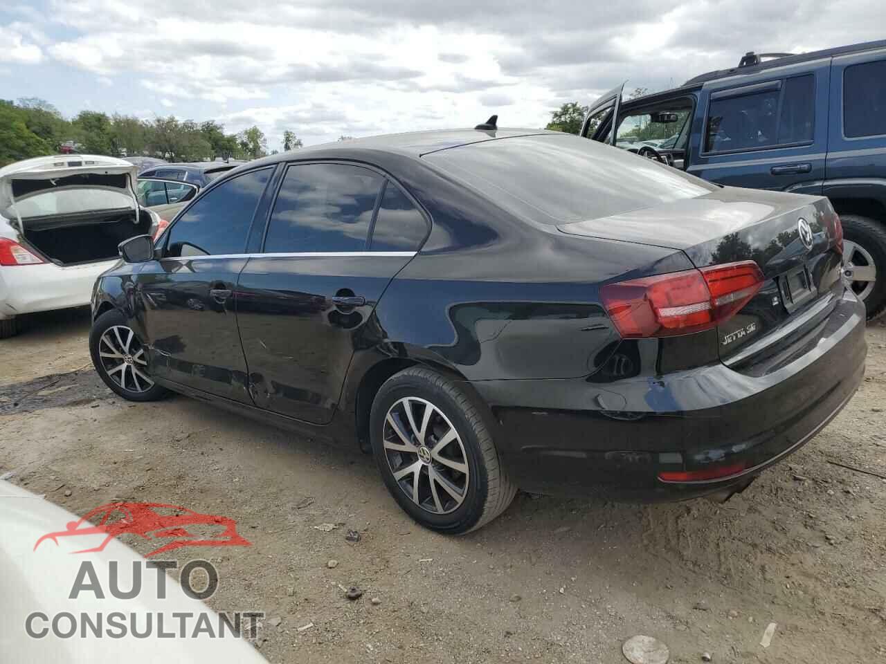 VOLKSWAGEN JETTA 2017 - 3VWDB7AJ9HM284696