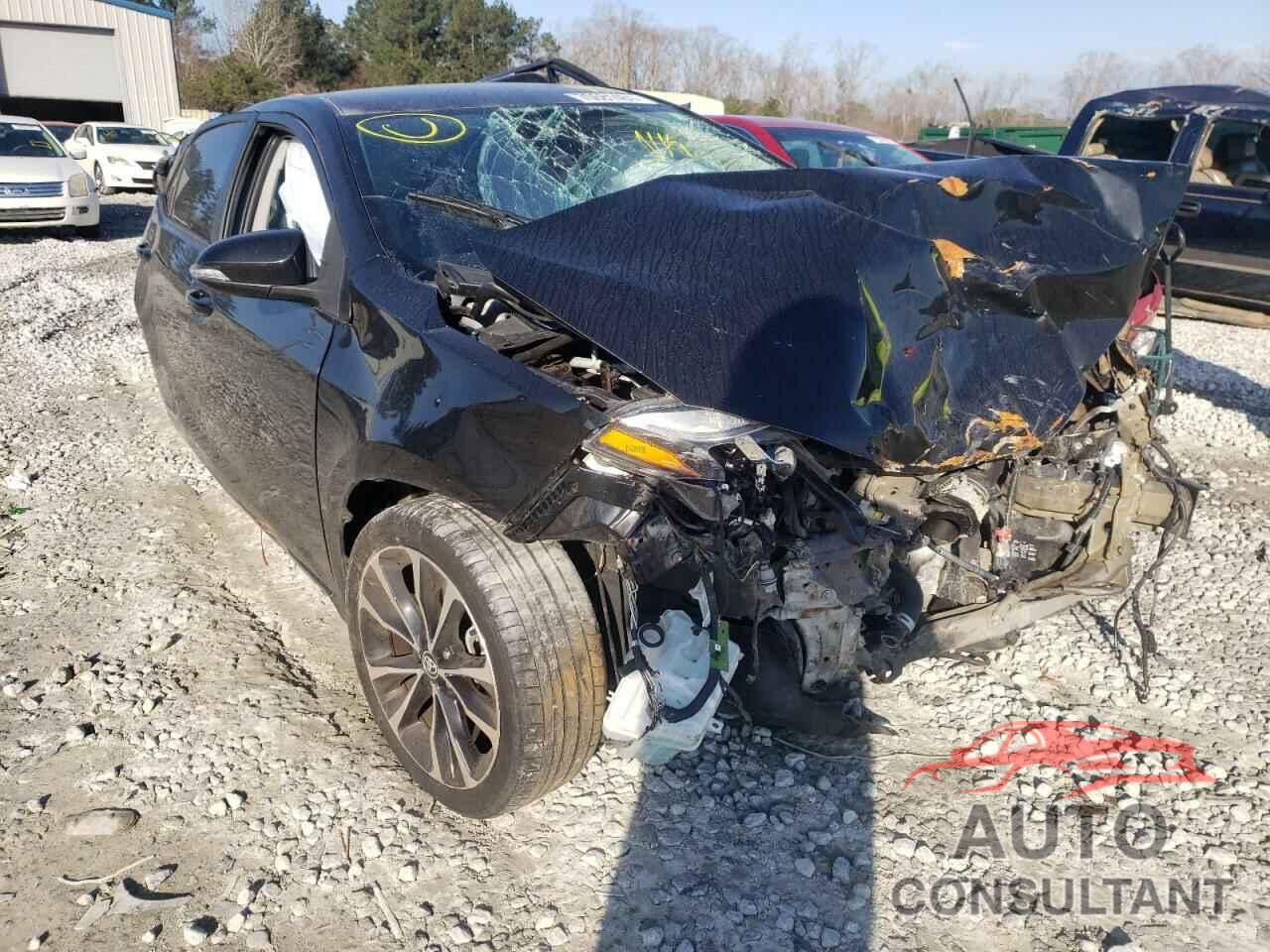 TOYOTA COROLLA 2017 - 5YFBURHEXHP685322