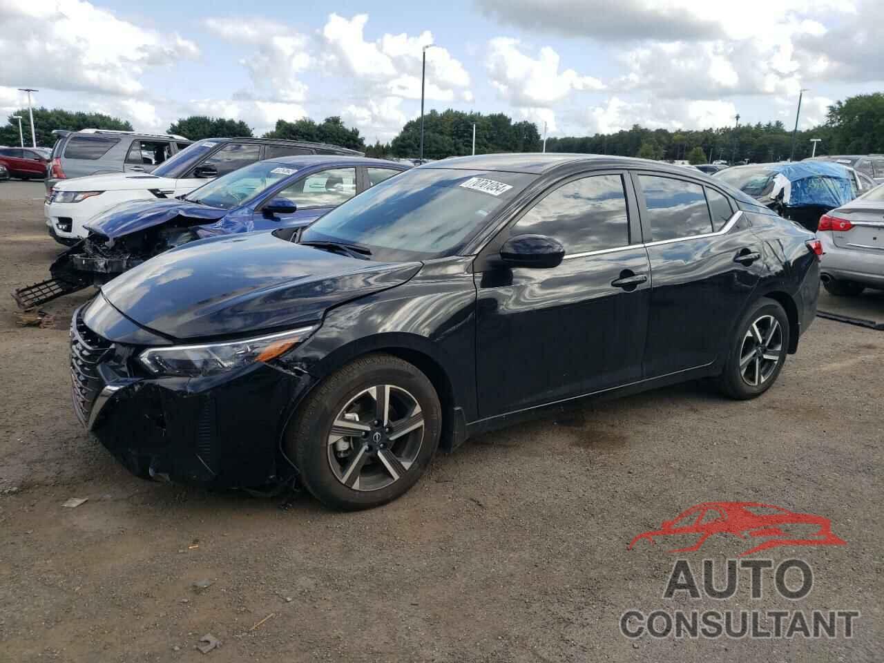 NISSAN SENTRA 2024 - 3N1AB8CV3RY254635