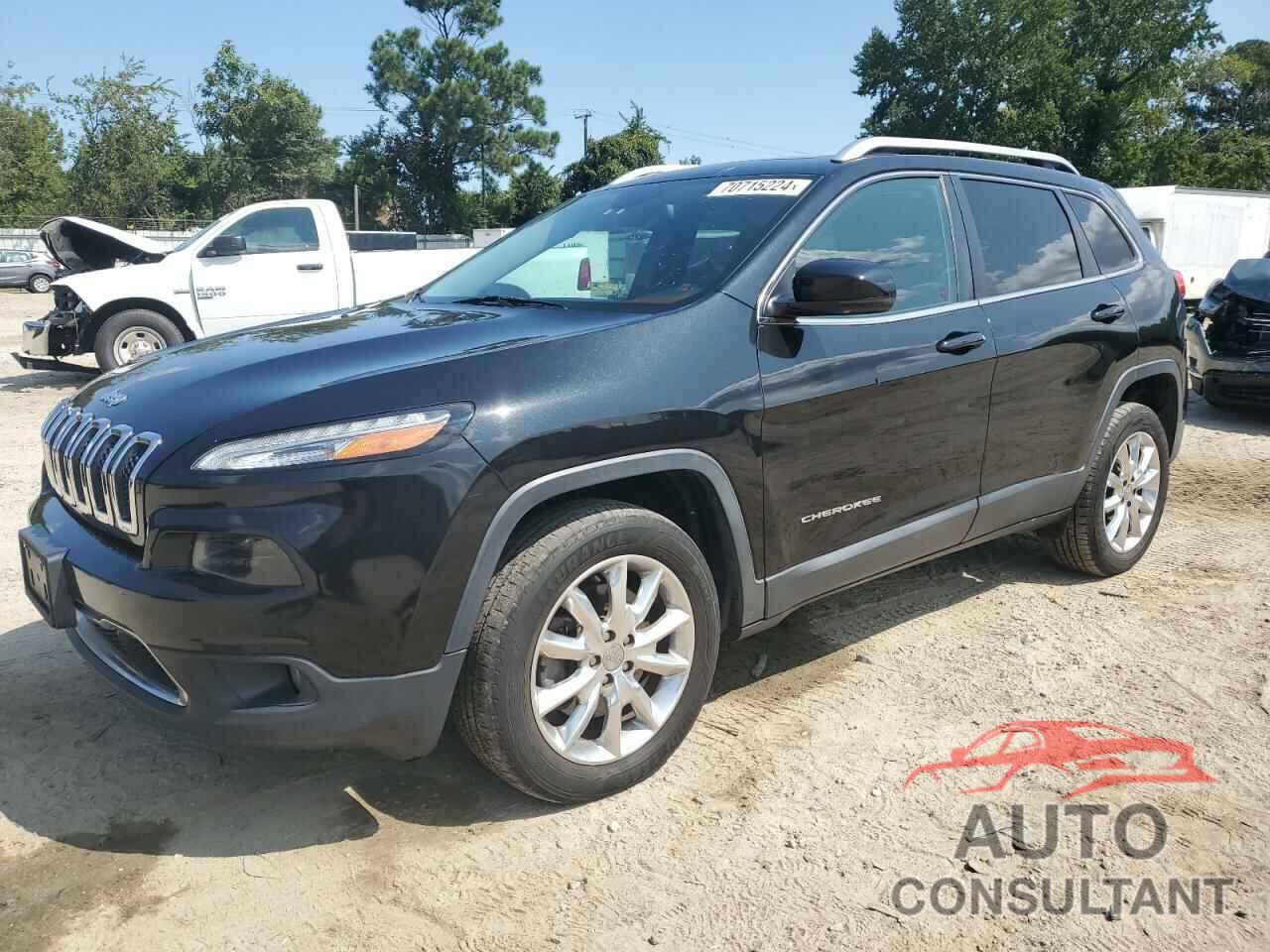 JEEP GRAND CHER 2016 - 1C4PJMDS0GW102484