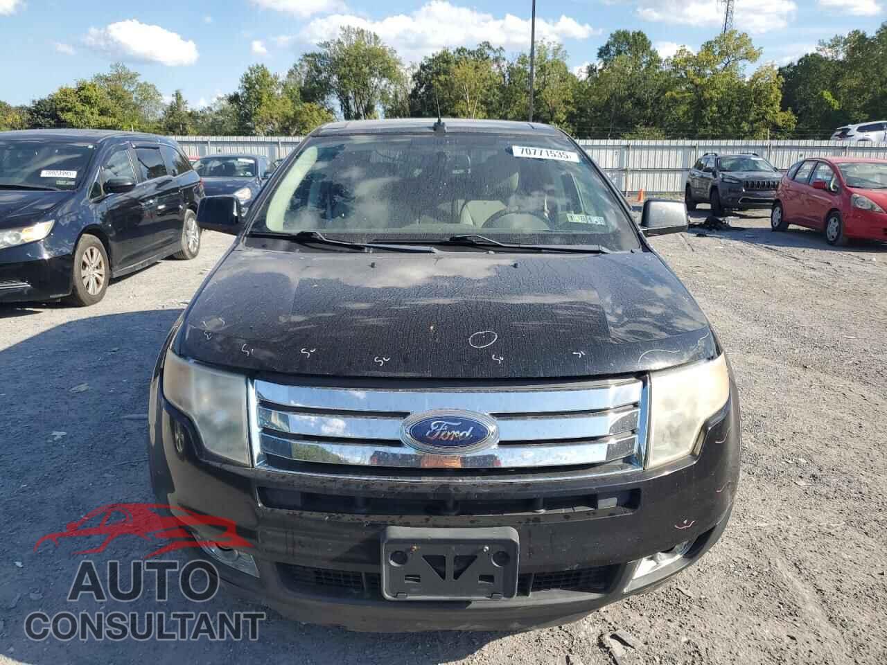 FORD EDGE 2009 - 2FMDK48C69BA77240