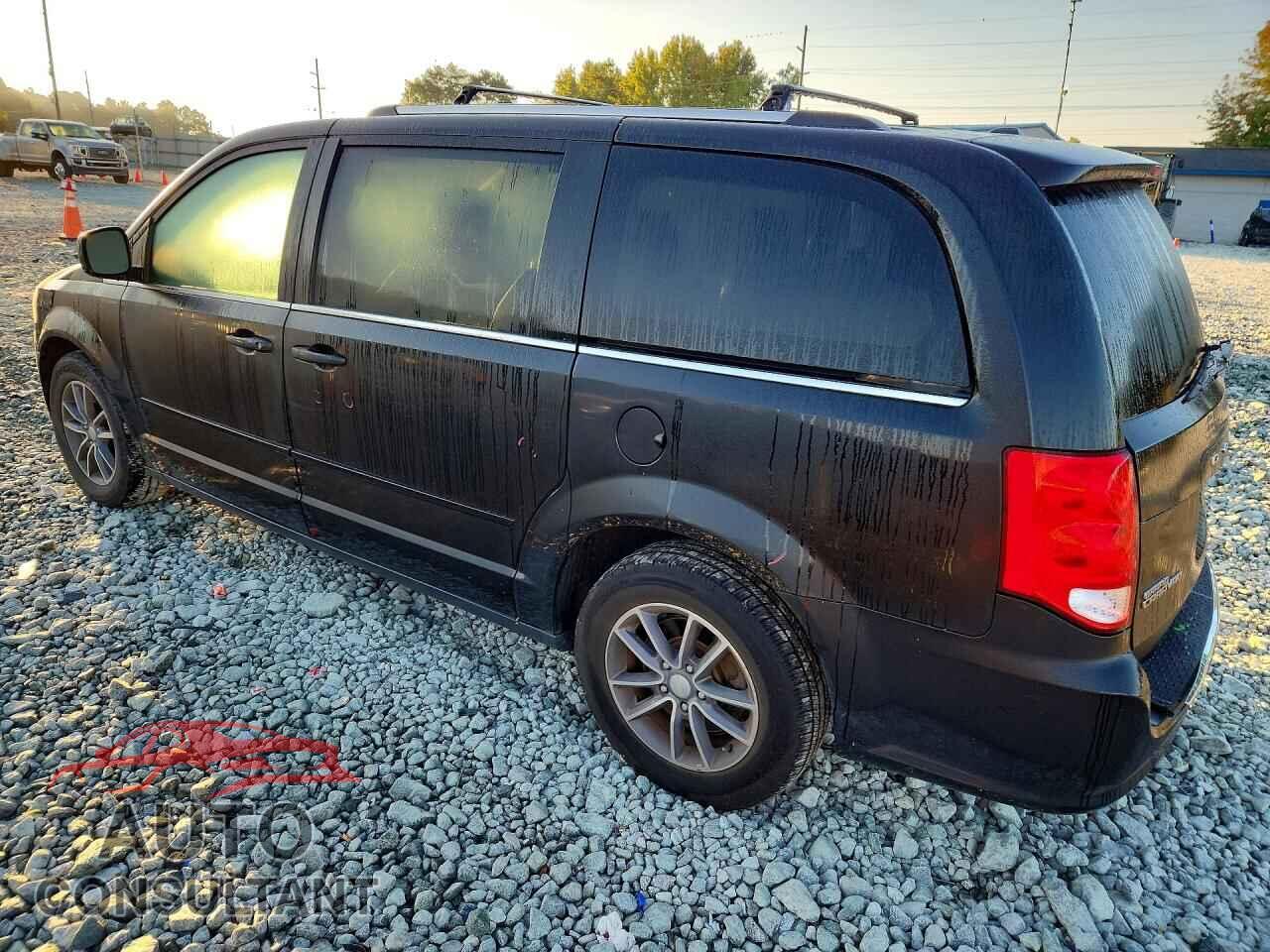 DODGE CARAVAN 2017 - 2C4RDGCG0HR790401