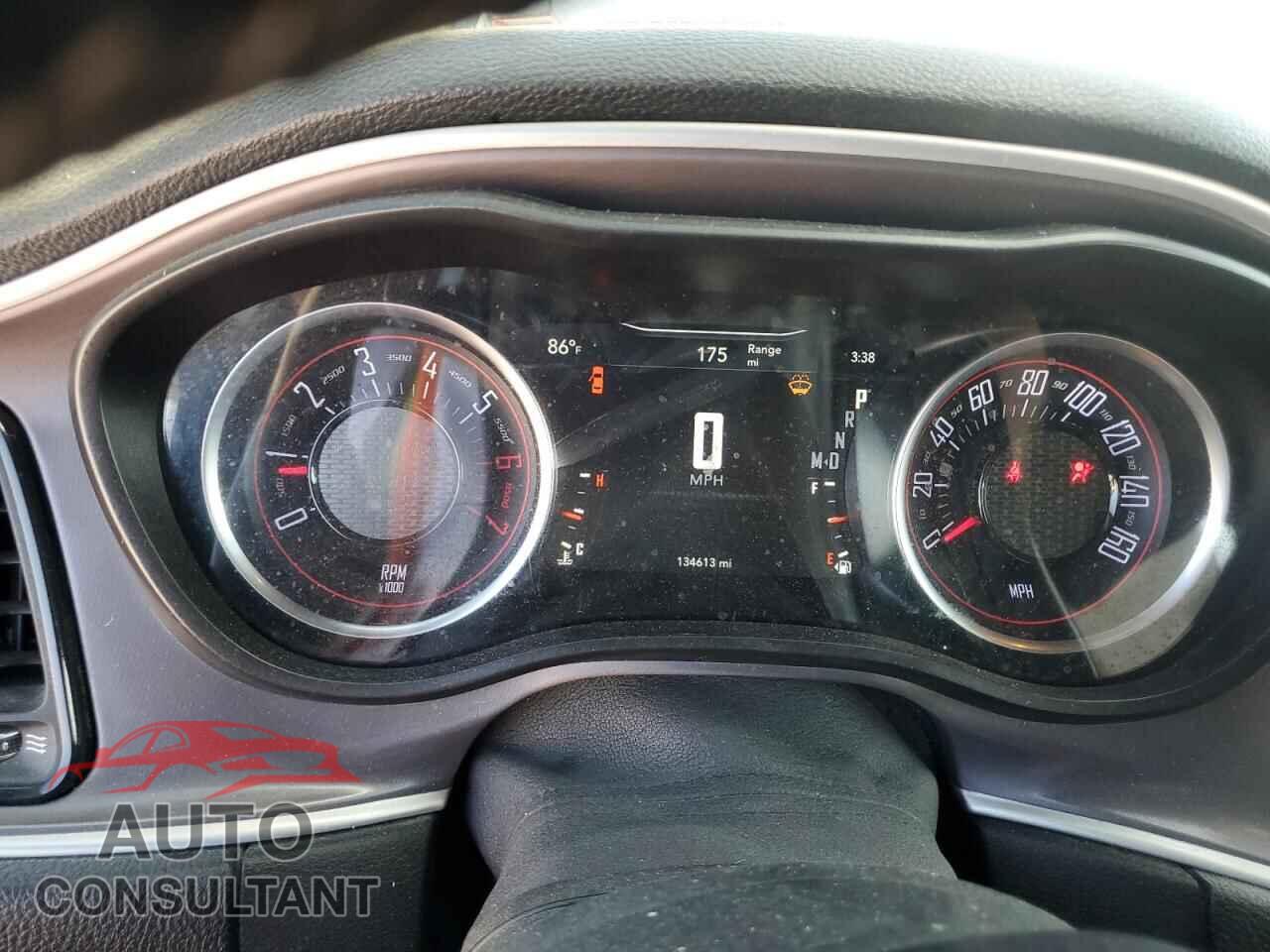DODGE CHALLENGER 2019 - 2C3CDZBT7KH642067