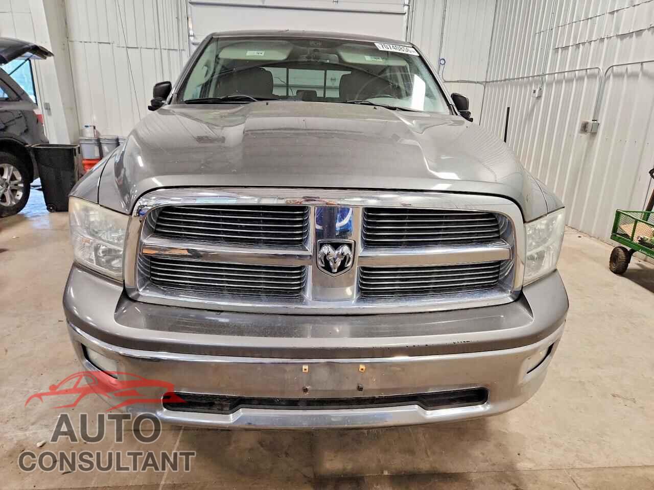DODGE RAM 1500 2011 - 1D7RV1CT2BS505653