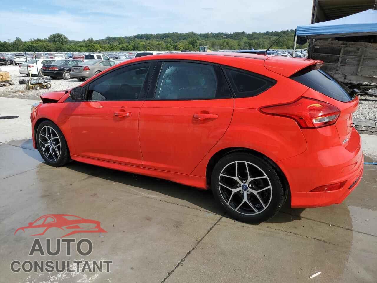 FORD FOCUS 2016 - 1FADP3K20GL230083